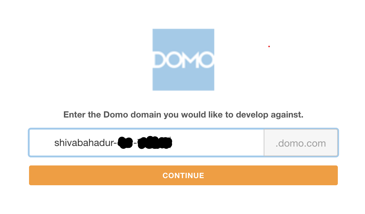 Domo Domain