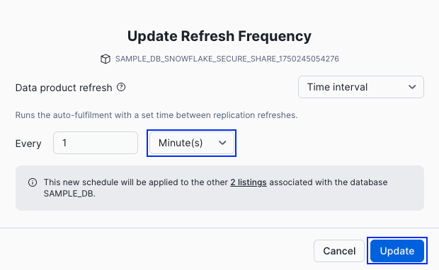 select db, schema and table